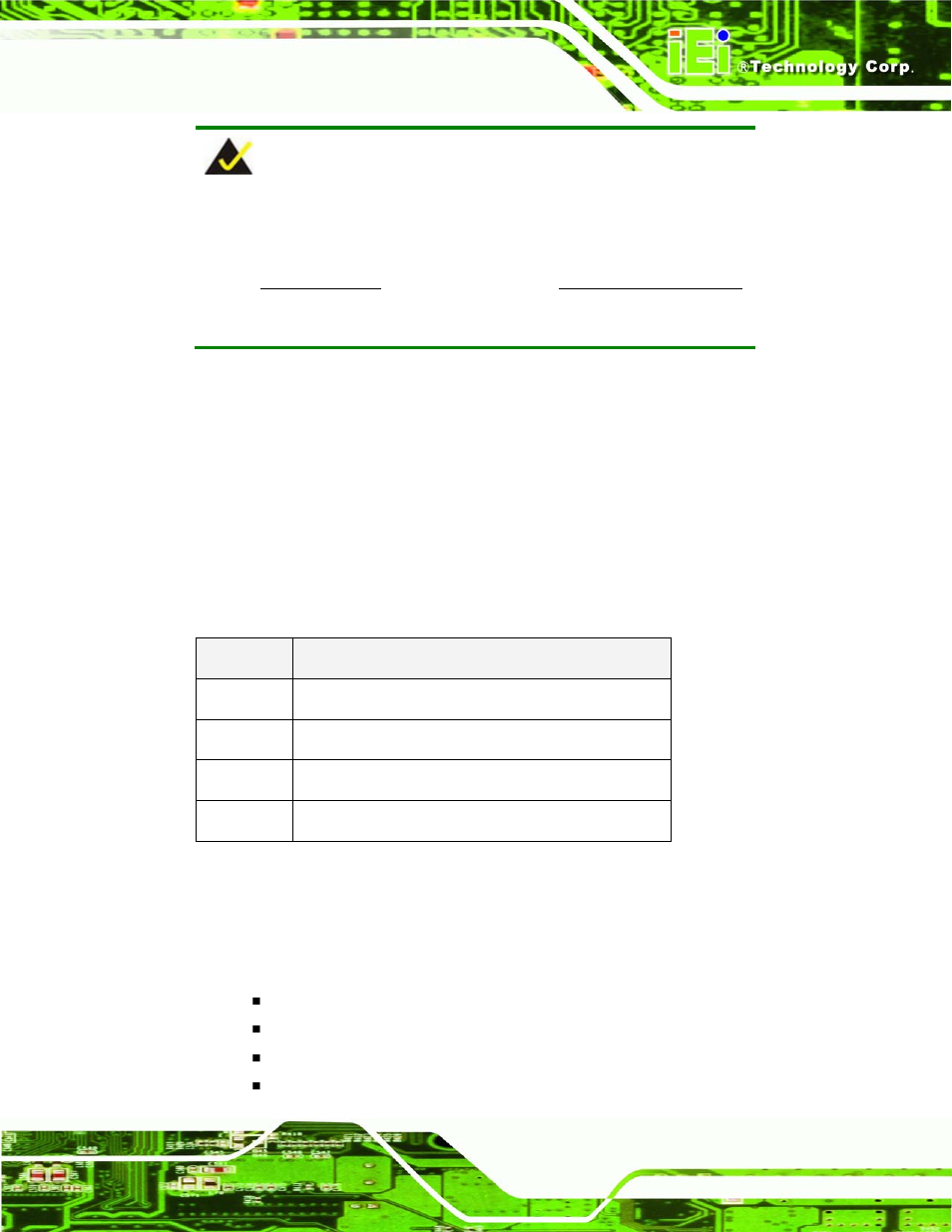 2 motherboard installation, 7 internal peripheral device connections, 1 peripheral device cables | 7 i nternal peripheral device connections | IEI Integration NANO-945GSE v1.01 User Manual | Page 109 / 223