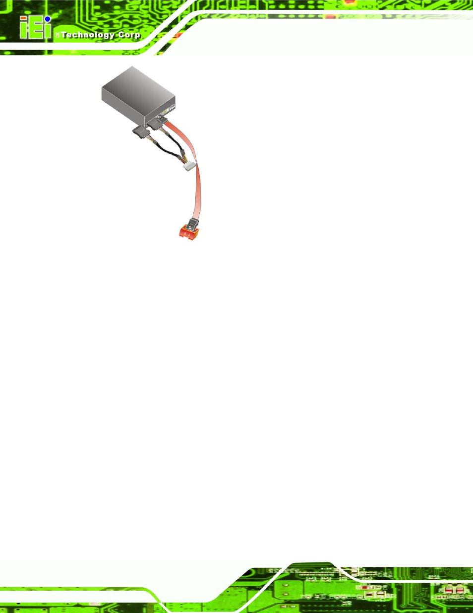 7 single rs-232 cable (w/o bracket) | IEI Integration NANO-945GSE v1.01 User Manual | Page 118 / 223