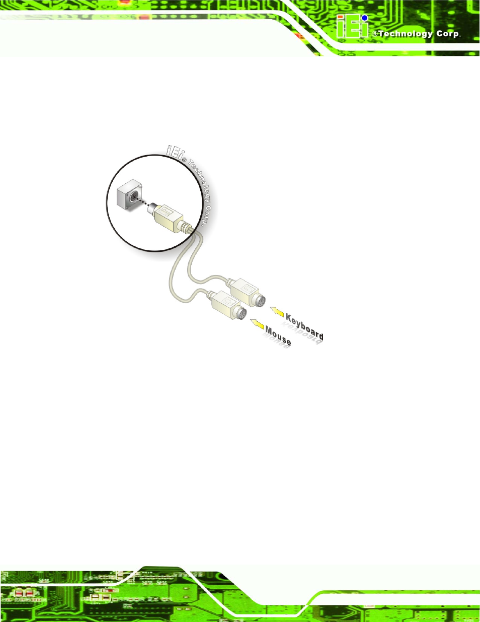 3 serial device connection | IEI Integration NANO-945GSE v1.01 User Manual | Page 125 / 223