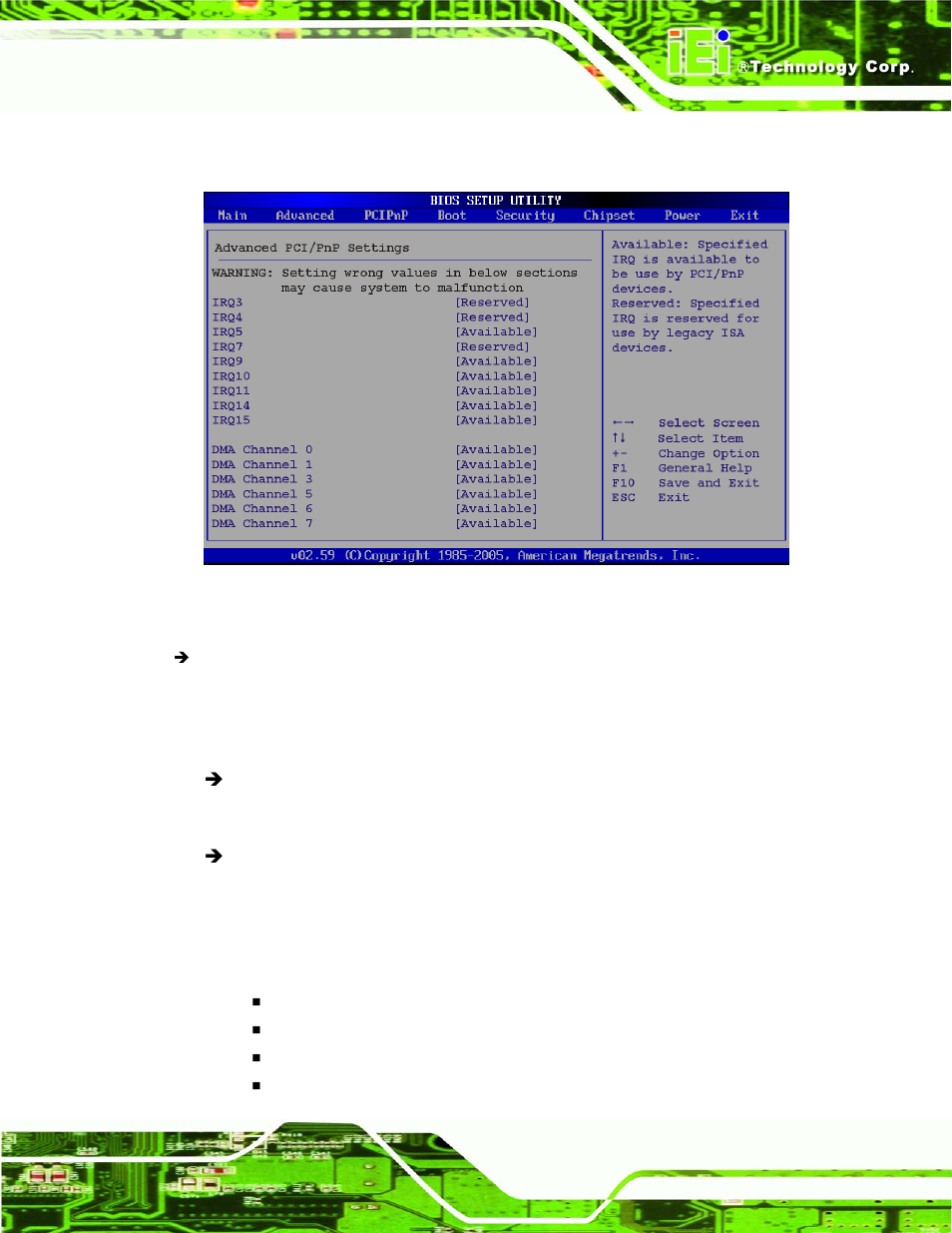 IEI Integration NANO-945GSE v1.01 User Manual | Page 163 / 223