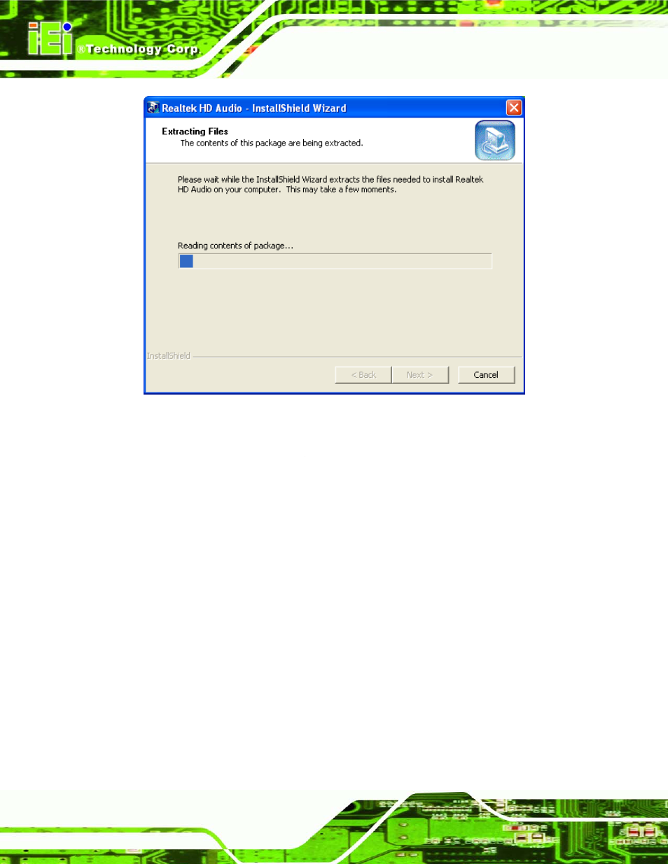 IEI Integration NANO-945GSE v1.01 User Manual | Page 194 / 223