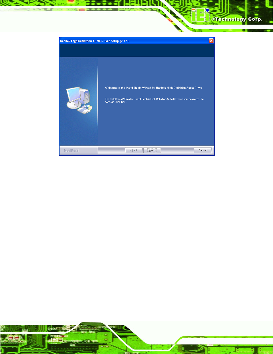 IEI Integration NANO-945GSE v1.01 User Manual | Page 195 / 223