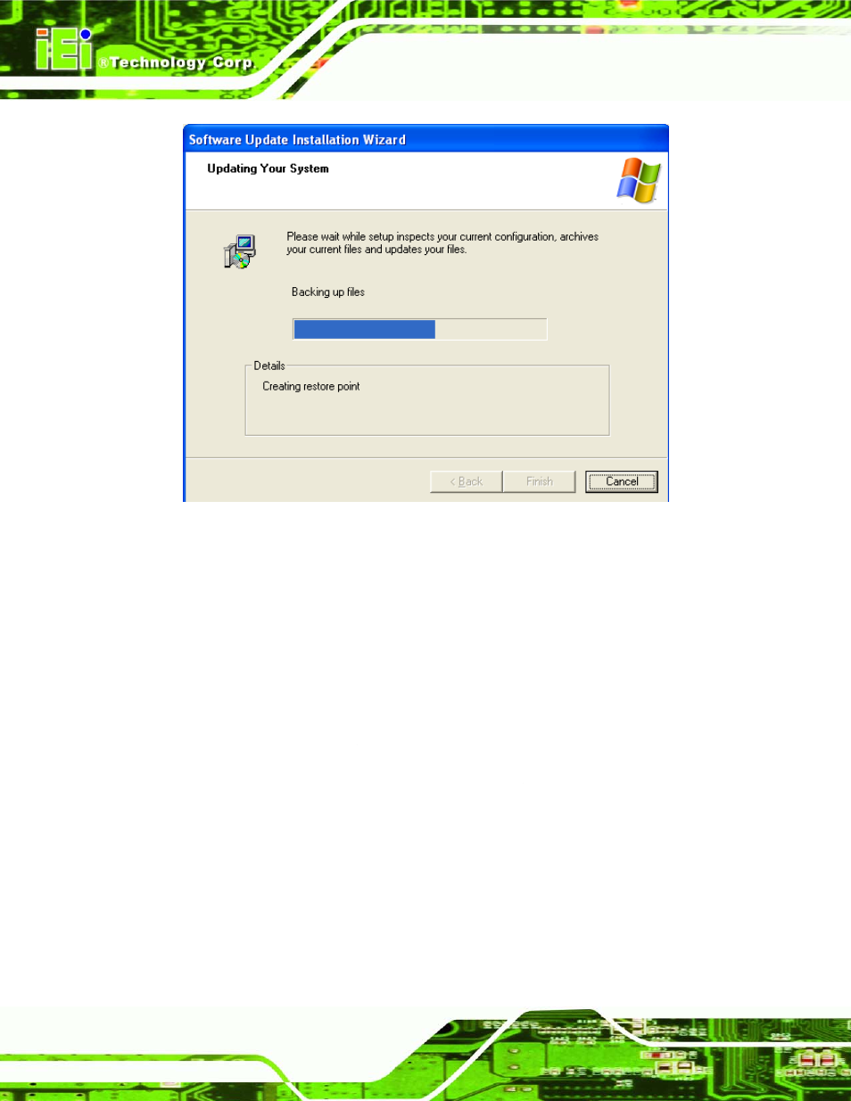 2 ac’97 driver installation | IEI Integration NANO-945GSE v1.01 User Manual | Page 196 / 223