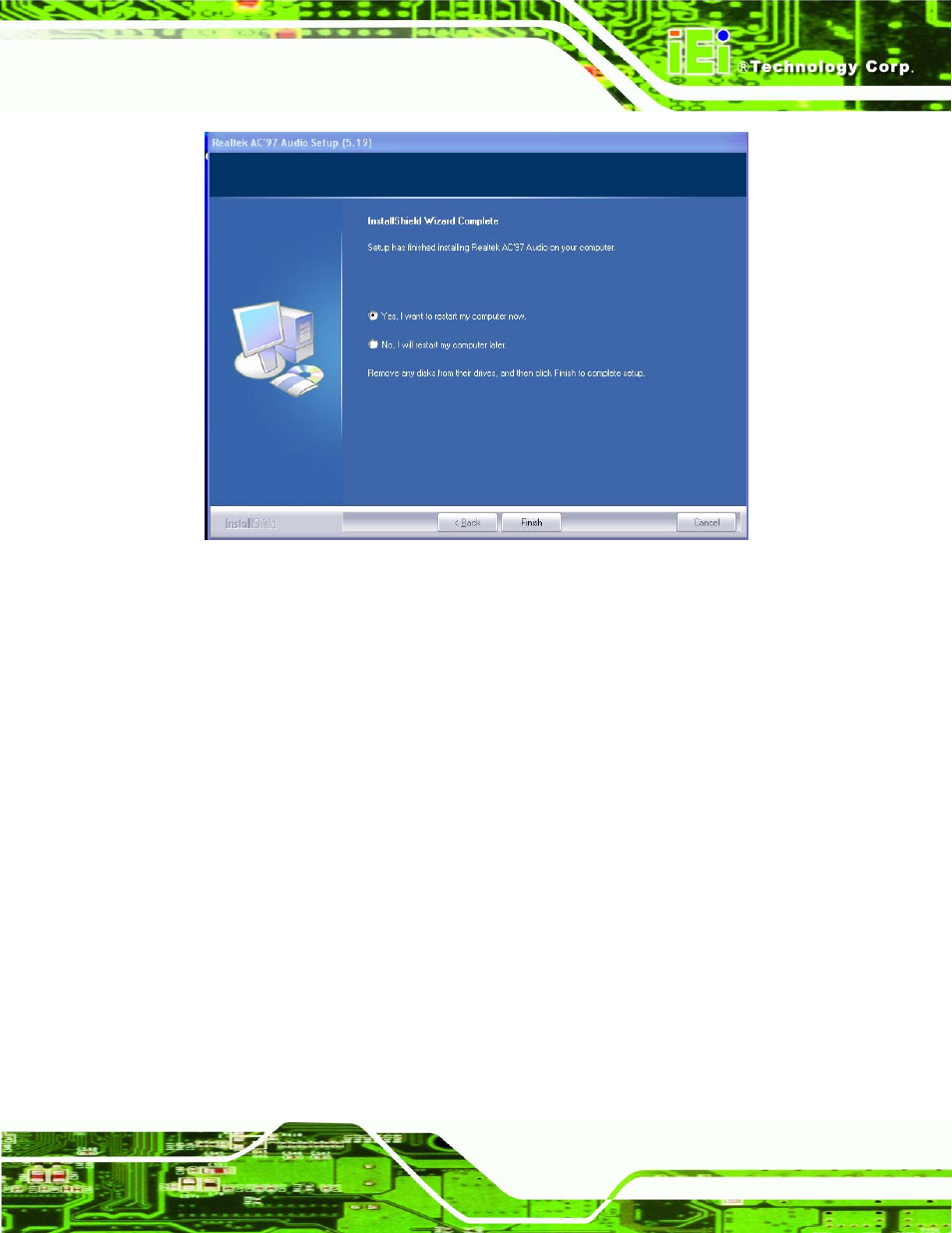 IEI Integration NANO-945GSE v1.01 User Manual | Page 199 / 223