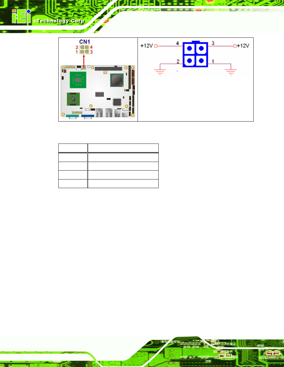 3 atx power supply enable connector | IEI Integration NANO-945GSE v1.01 User Manual | Page 64 / 223
