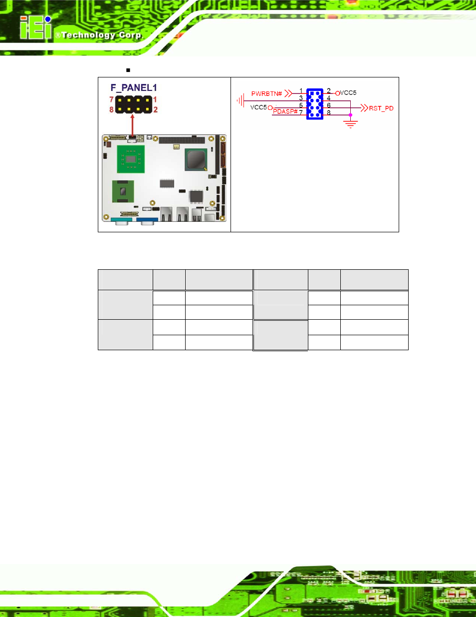 10 ide connector(44-pin), 10 ide connector (44-pin) | IEI Integration NANO-945GSE v1.01 User Manual | Page 72 / 223