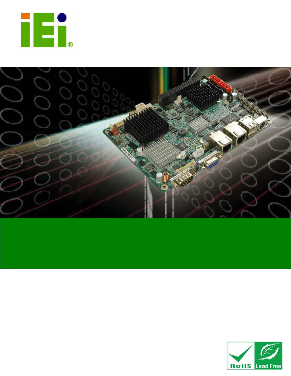 IEI Integration NANO-945GSE v2.00 User Manual | 199 pages