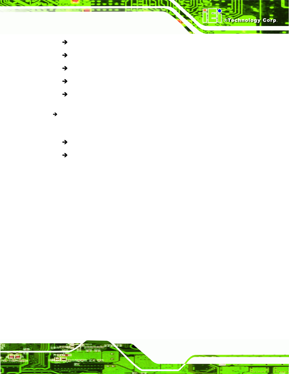 4 hardware health configuration, Able 3-12, One 44-pin ide device connector on th | Menu, Bios menu 4 ) to change and/or set the co | IEI Integration NANO-945GSE v2.00 User Manual | Page 123 / 199