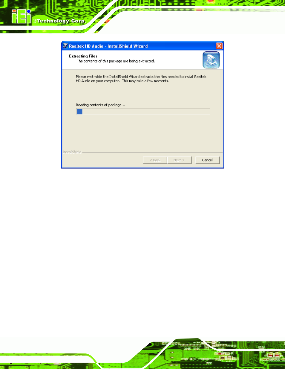 IEI Integration NANO-945GSE v2.00 User Manual | Page 170 / 199