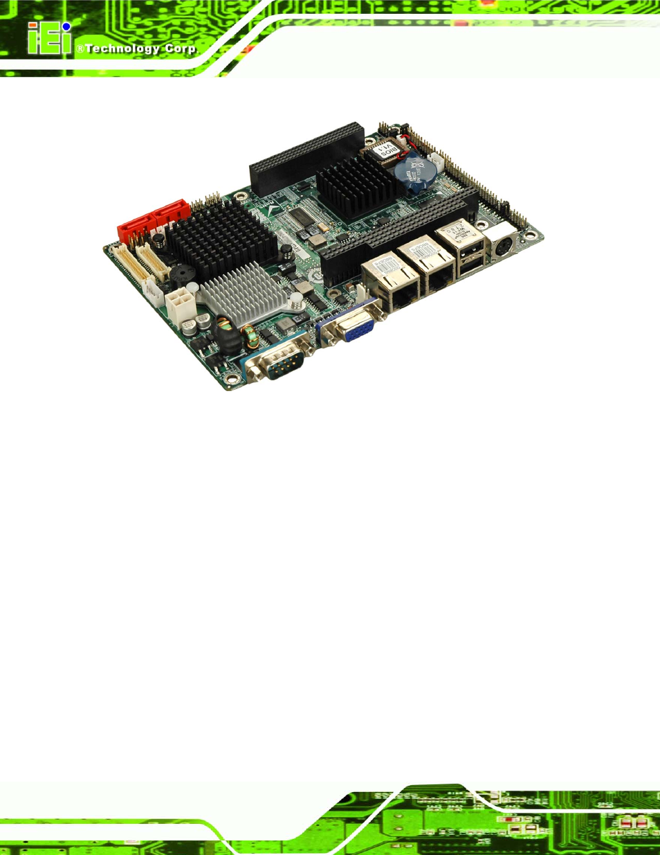 1 overview, 1 nano-945gse2 introduction, 2 nano-945gse2 overview | Verview, Nano-945gse2, Figure 1-1: nano-945gse2 | IEI Integration NANO-945GSE2 User Manual | Page 16 / 172