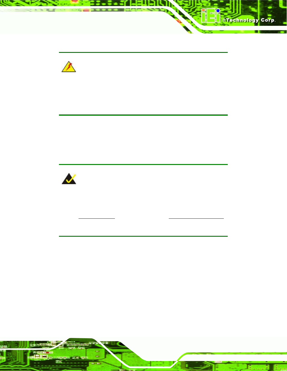 1 airflow, 2 motherboard installation, 6 internal peripheral device connections | 1 peripheral device cables | IEI Integration NANO-9452 v1.00 User Manual | Page 103 / 258