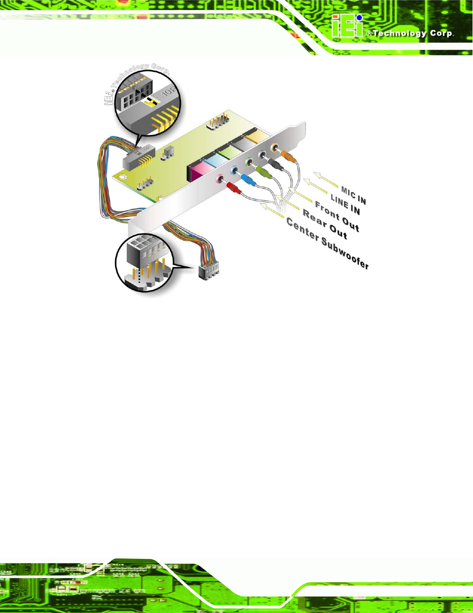 5 sata drive connection | IEI Integration NANO-9452 v1.00 User Manual | Page 109 / 258