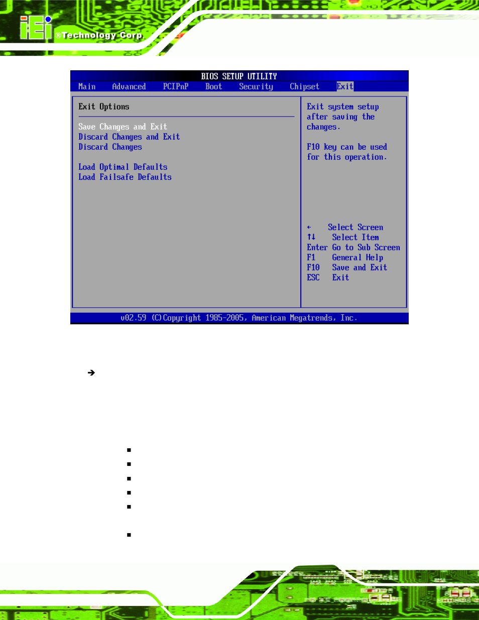 IEI Integration NANO-9452 v1.00 User Manual | Page 124 / 258