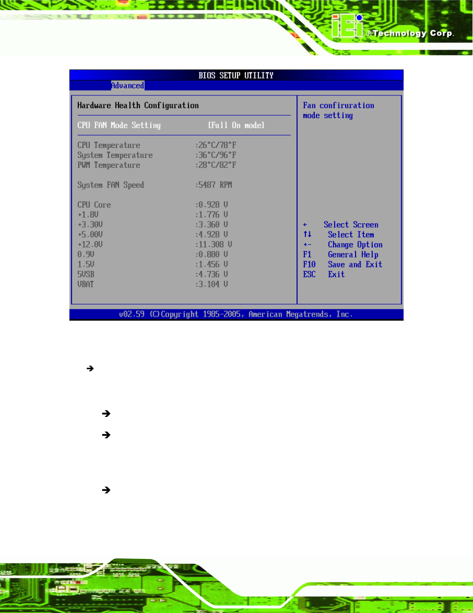 IEI Integration NANO-9452 v1.00 User Manual | Page 135 / 258