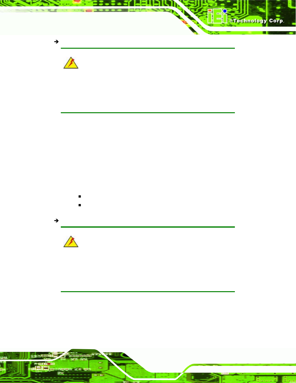 IEI Integration NANO-9452 v1.00 User Manual | Page 137 / 258