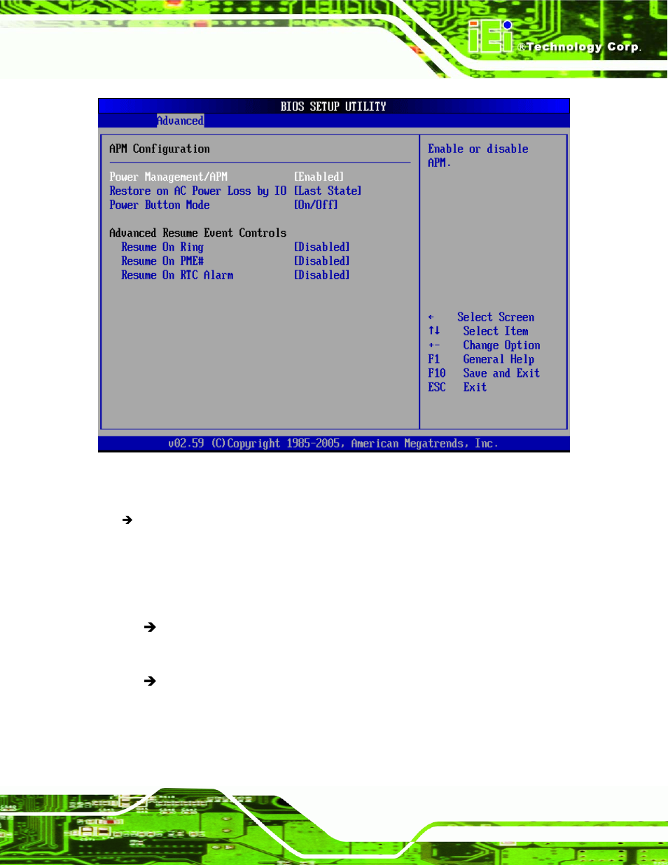 IEI Integration NANO-9452 v1.00 User Manual | Page 143 / 258