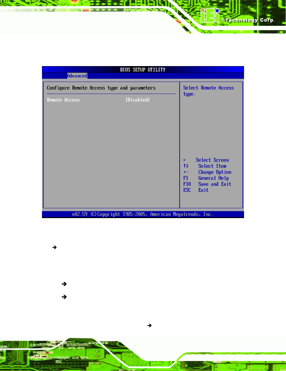IEI Integration NANO-9452 v1.00 User Manual | Page 147 / 258