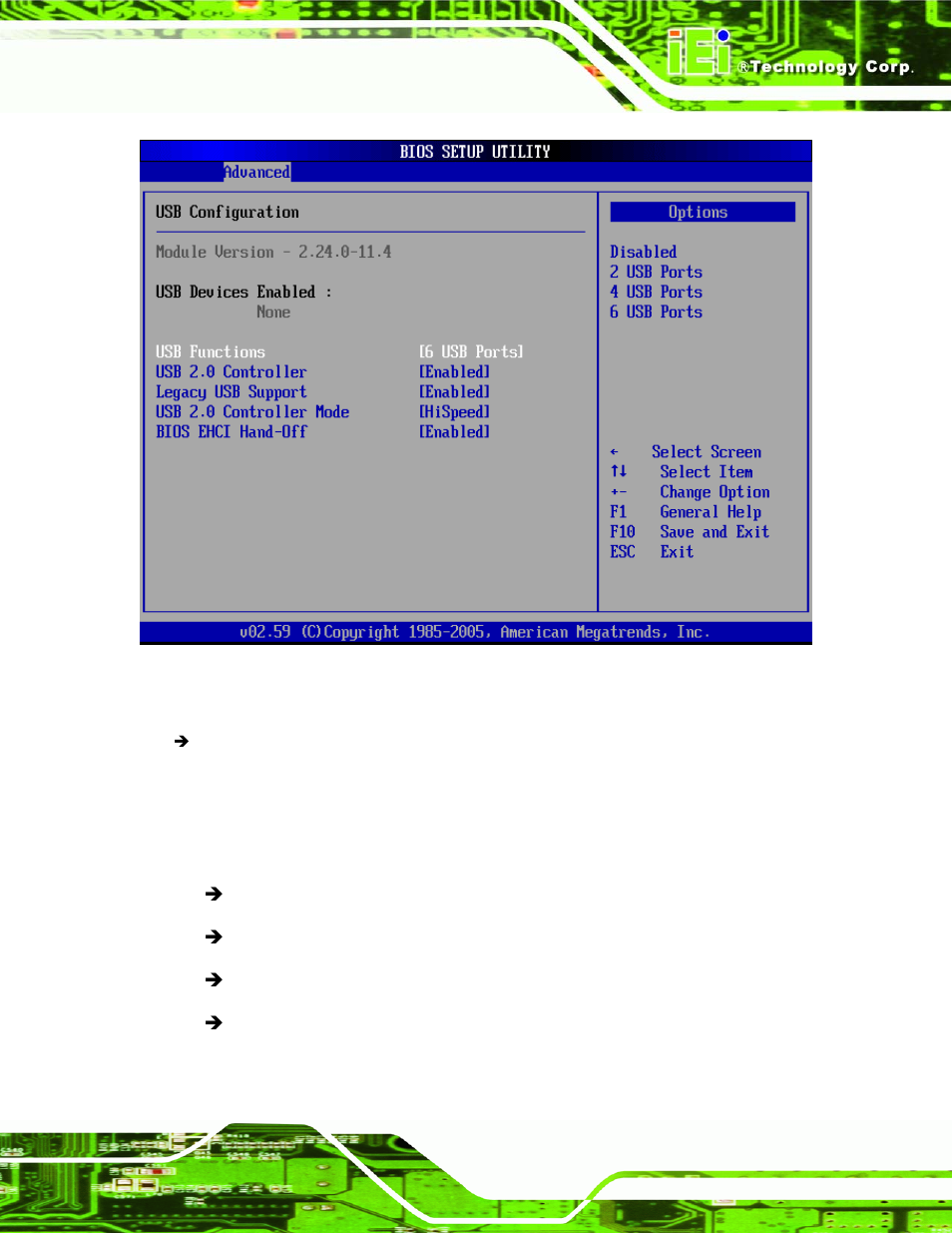 IEI Integration NANO-9452 v1.00 User Manual | Page 151 / 258