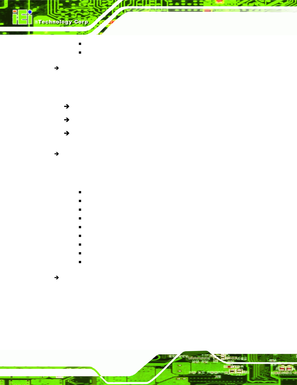 IEI Integration NANO-9452 v1.00 User Manual | Page 176 / 258