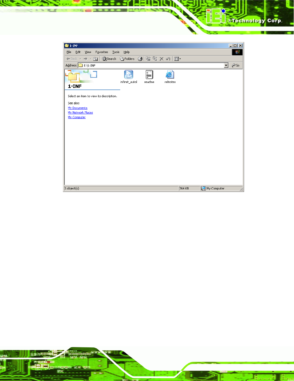IEI Integration NANO-9452 v1.00 User Manual | Page 187 / 258