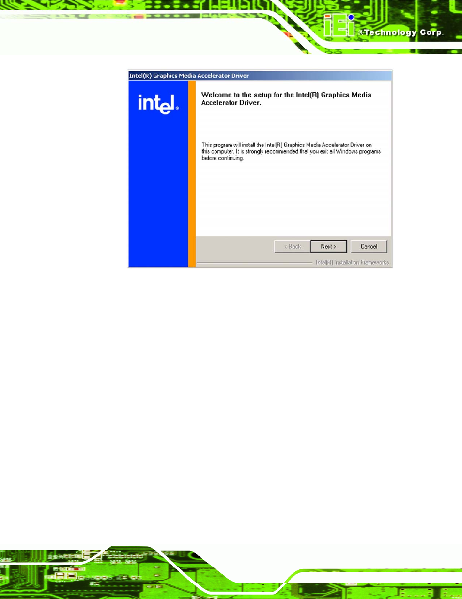 IEI Integration NANO-9452 v1.00 User Manual | Page 195 / 258