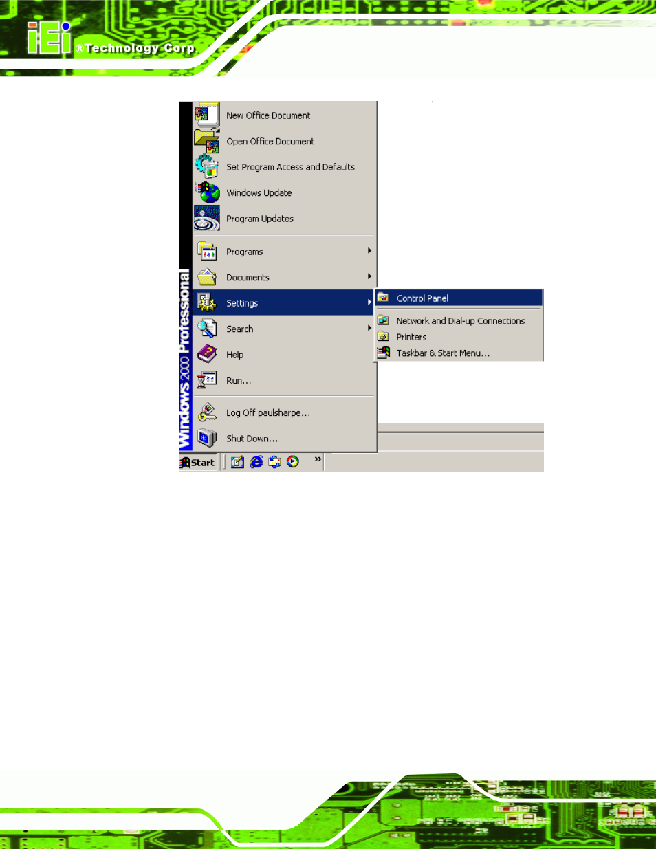 IEI Integration NANO-9452 v1.00 User Manual | Page 198 / 258