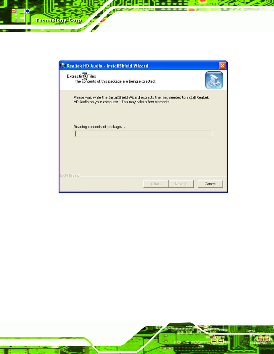 IEI Integration NANO-9452 v1.00 User Manual | Page 204 / 258