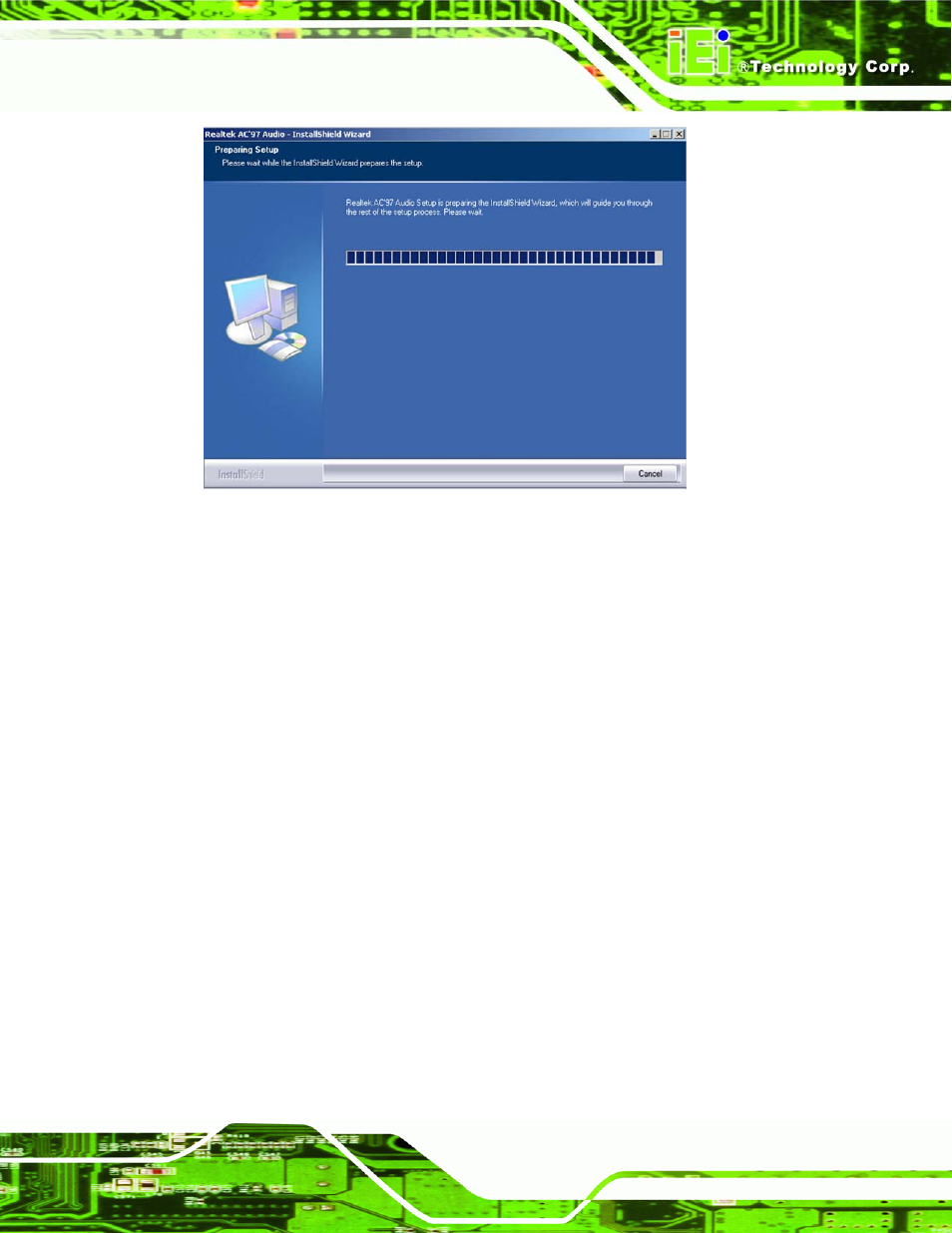 IEI Integration NANO-9452 v1.00 User Manual | Page 209 / 258