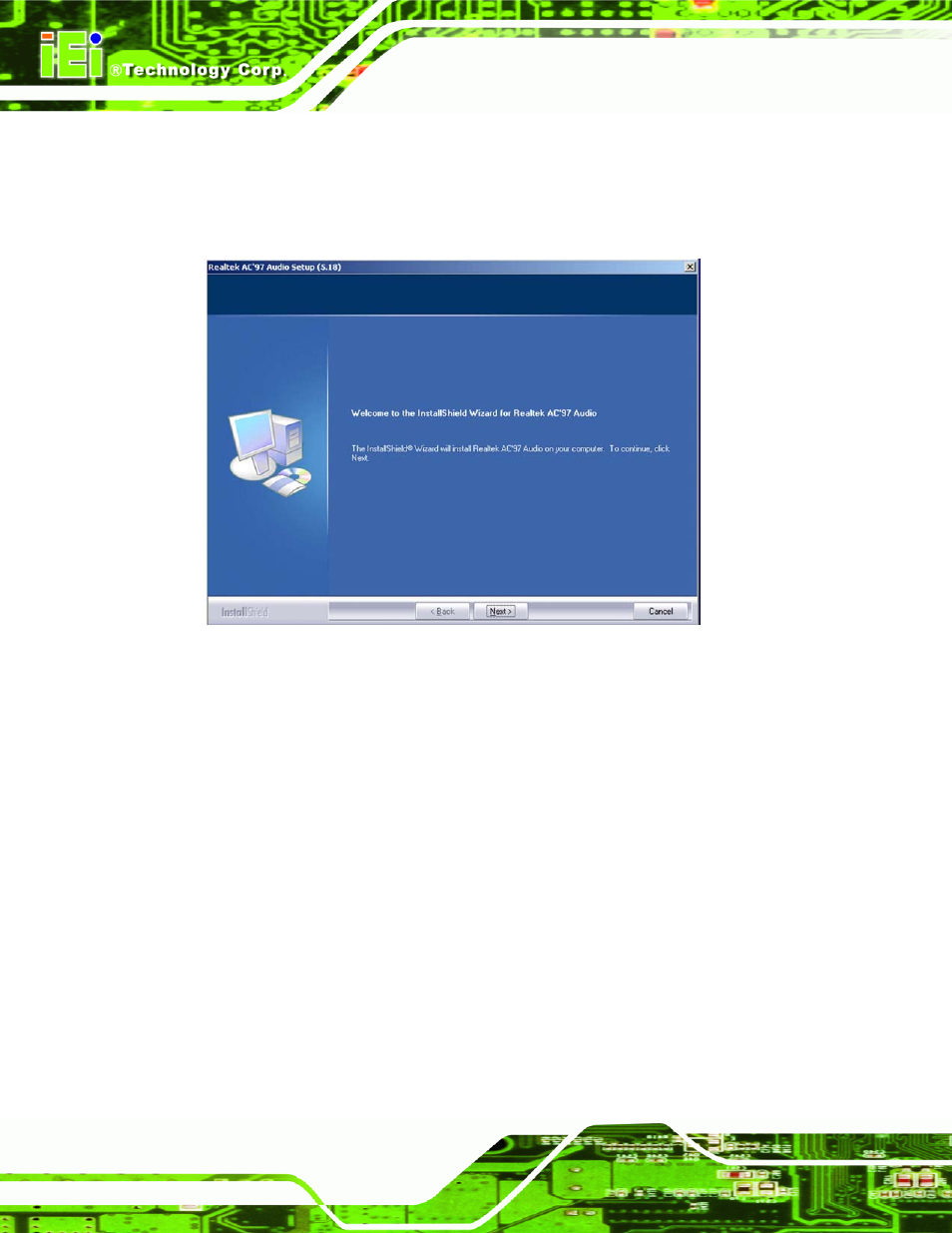 IEI Integration NANO-9452 v1.00 User Manual | Page 210 / 258
