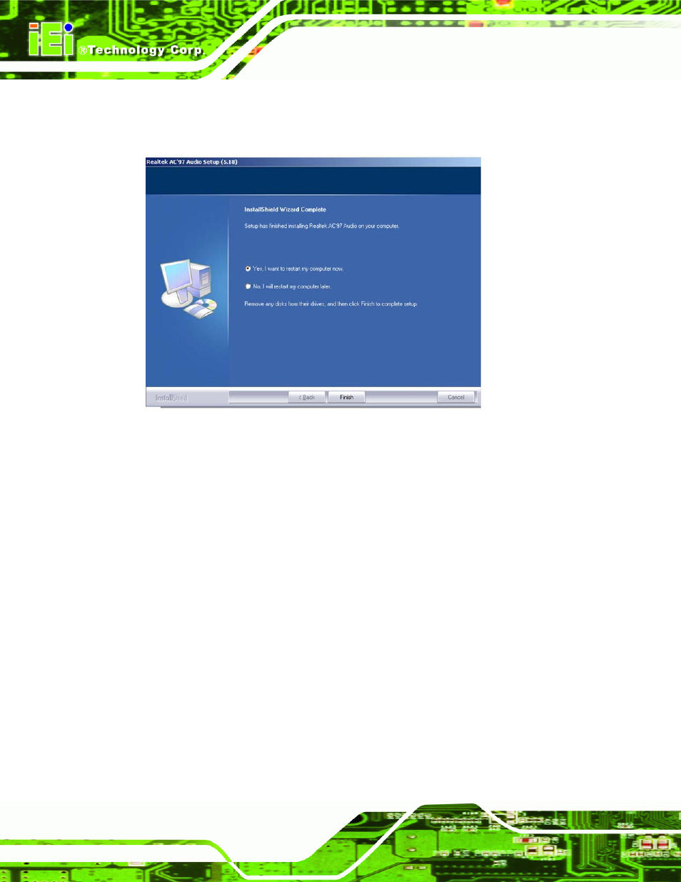 IEI Integration NANO-9452 v1.00 User Manual | Page 214 / 258