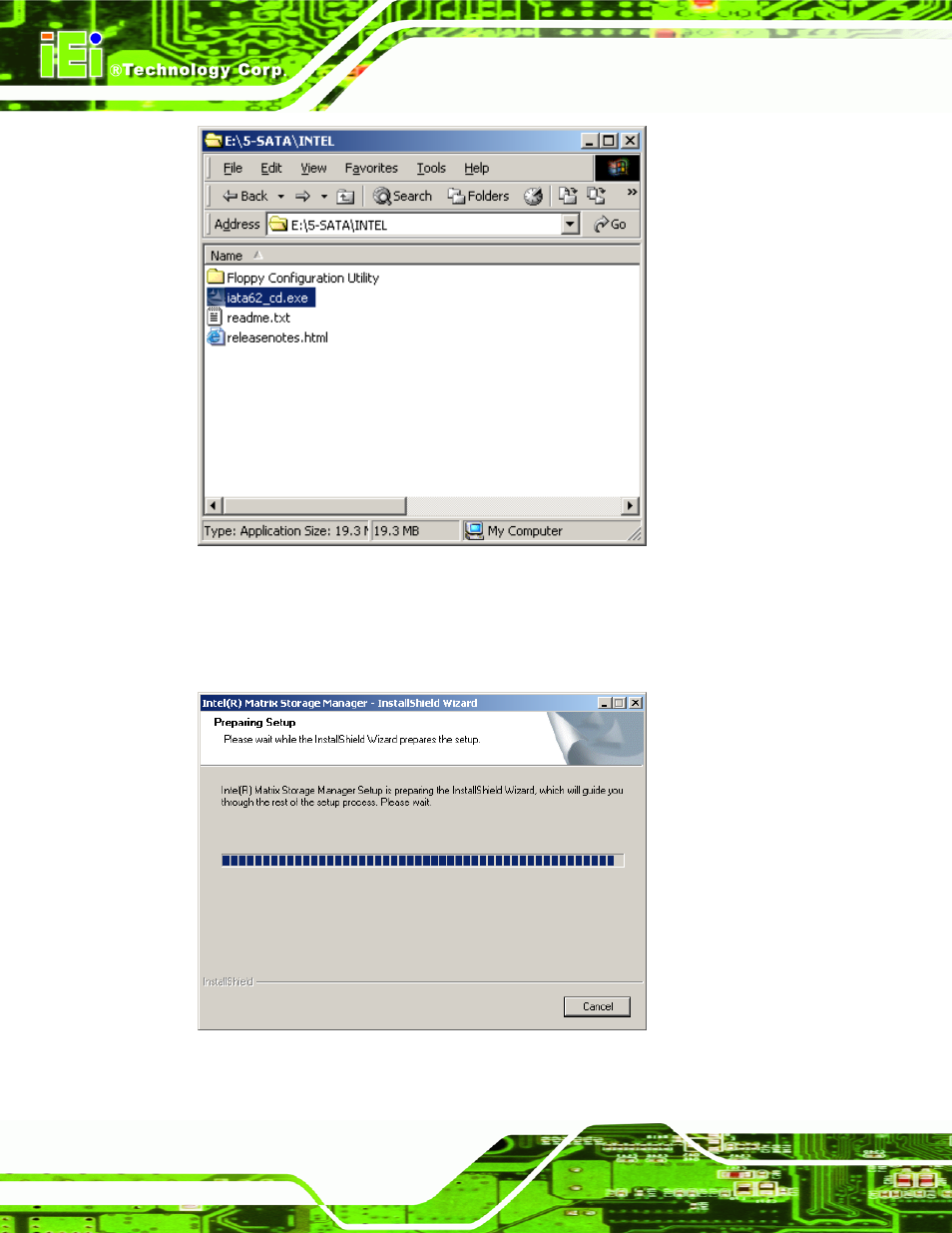 IEI Integration NANO-9452 v1.00 User Manual | Page 216 / 258