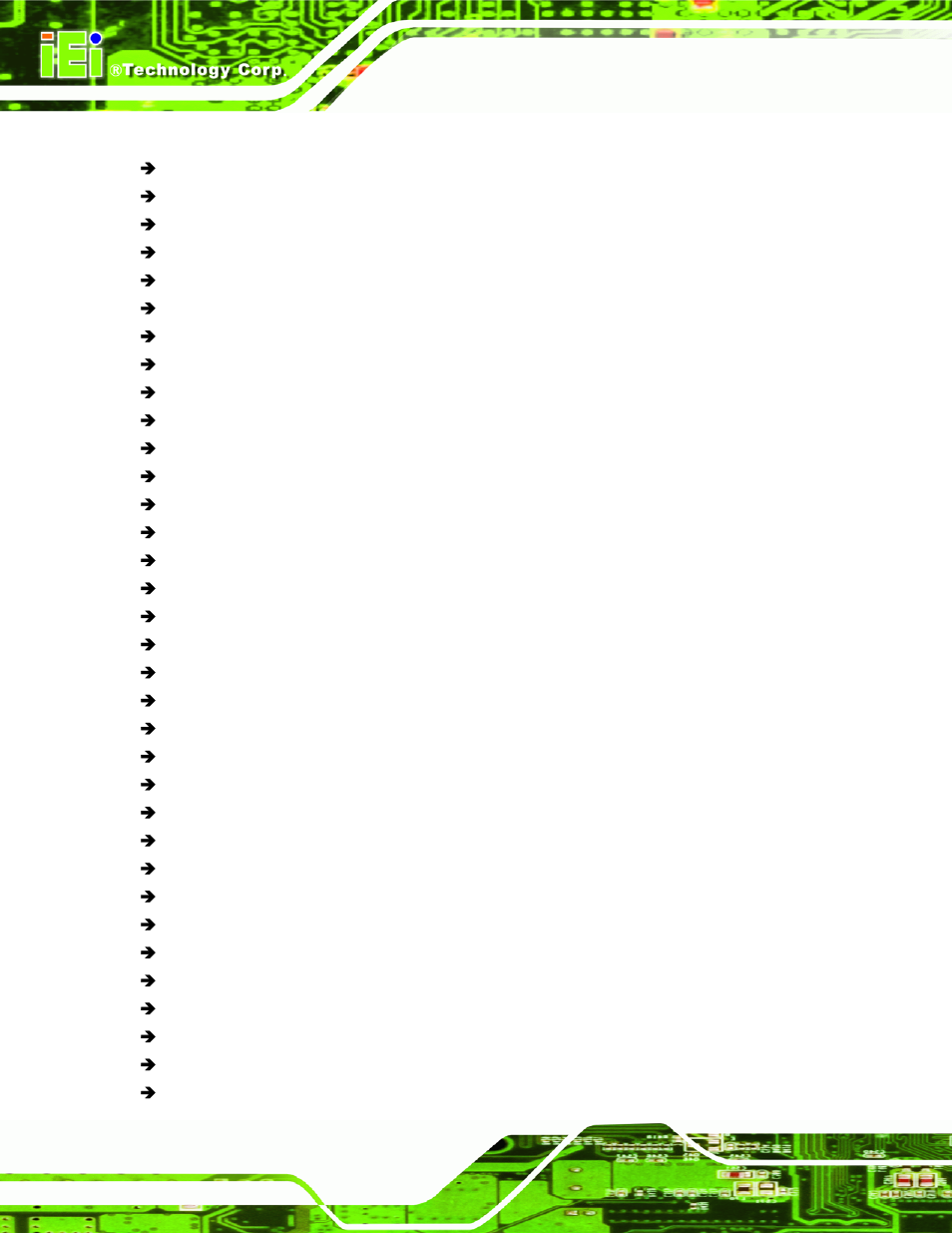 IEI Integration NANO-9452 v1.00 User Manual | Page 222 / 258