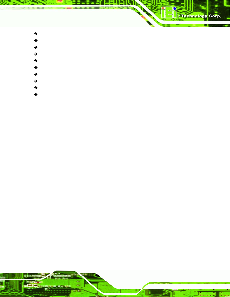 IEI Integration NANO-9452 v1.00 User Manual | Page 225 / 258