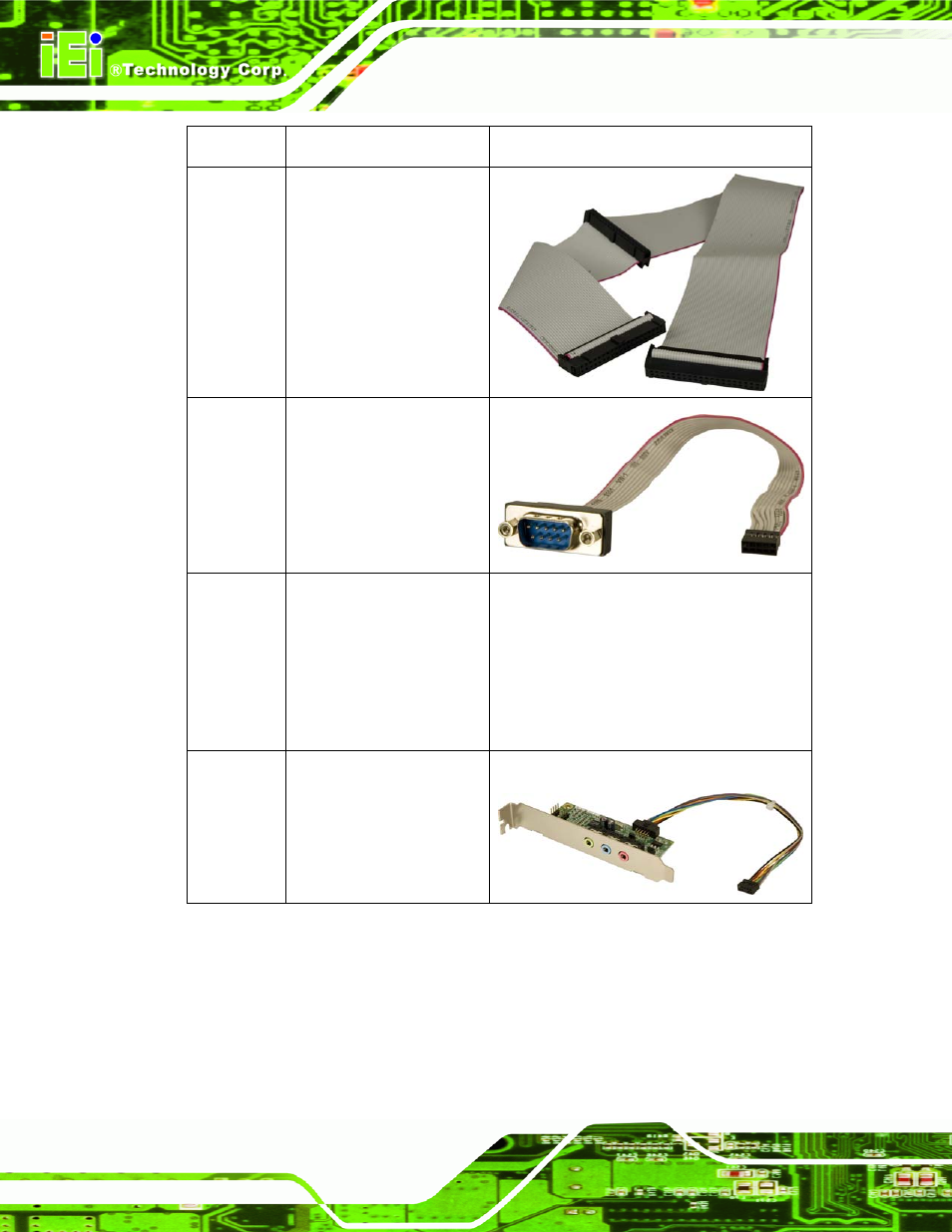 IEI Integration NANO-9452 v1.00 User Manual | Page 46 / 258