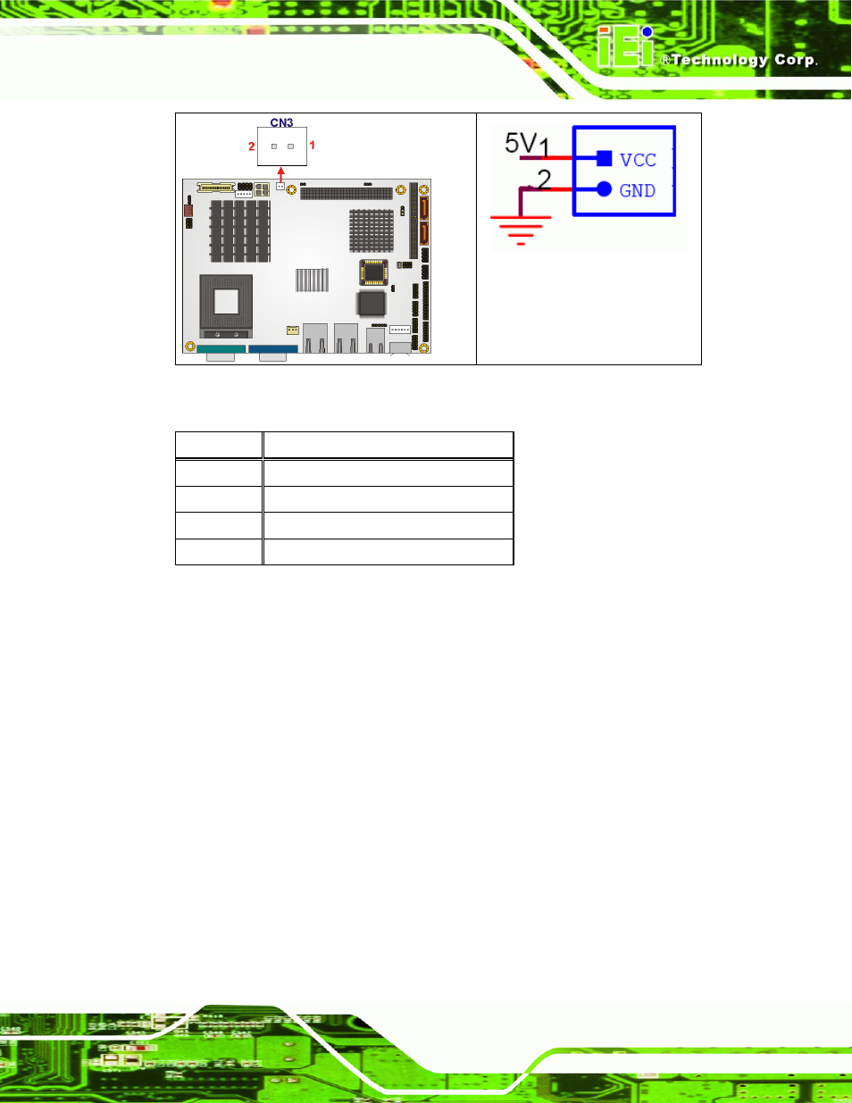 3 atx power supply enable connector | IEI Integration NANO-9452 v1.00 User Manual | Page 53 / 258