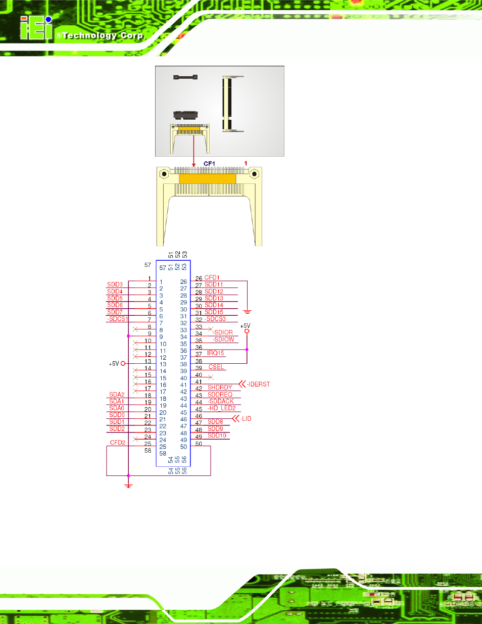 IEI Integration NANO-9452 v1.00 User Manual | Page 56 / 258