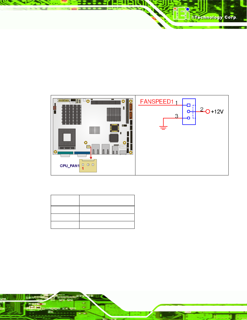 8 front panel connector (12-pin) | IEI Integration NANO-9452 v1.00 User Manual | Page 59 / 258