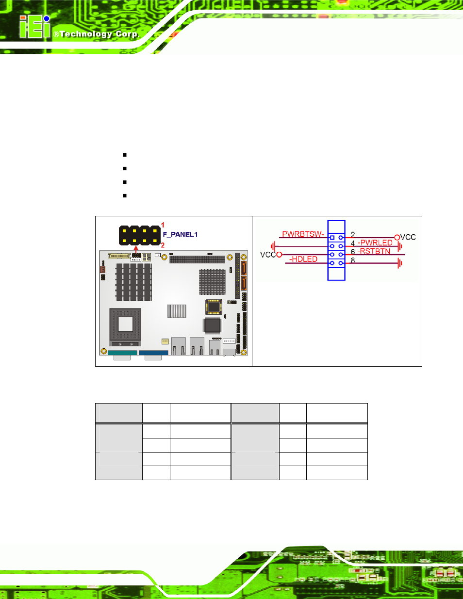 IEI Integration NANO-9452 v1.00 User Manual | Page 60 / 258