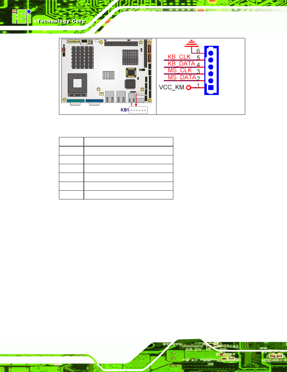 12 lvds lcd connector | IEI Integration NANO-9452 v1.00 User Manual | Page 64 / 258