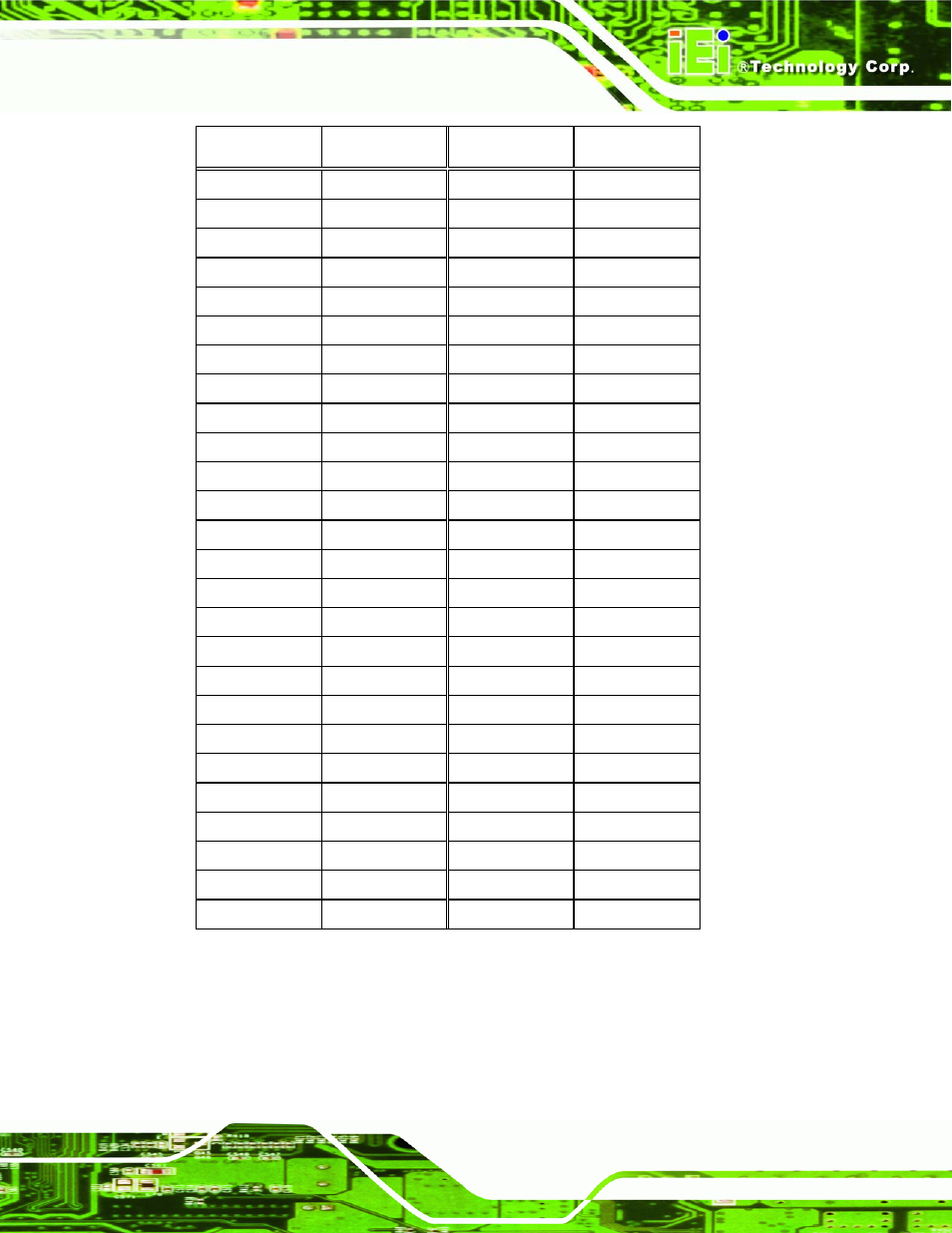 IEI Integration NANO-9452 v1.00 User Manual | Page 67 / 258