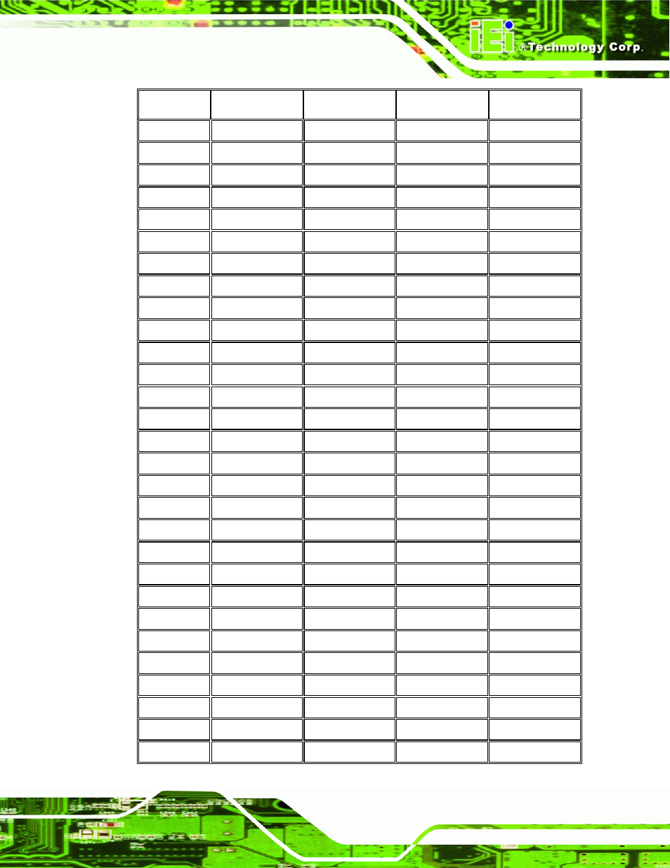 IEI Integration NANO-9452 v1.00 User Manual | Page 71 / 258