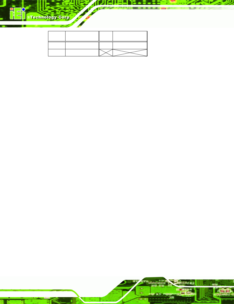 IEI Integration NANO-9452 v1.00 User Manual | Page 82 / 258
