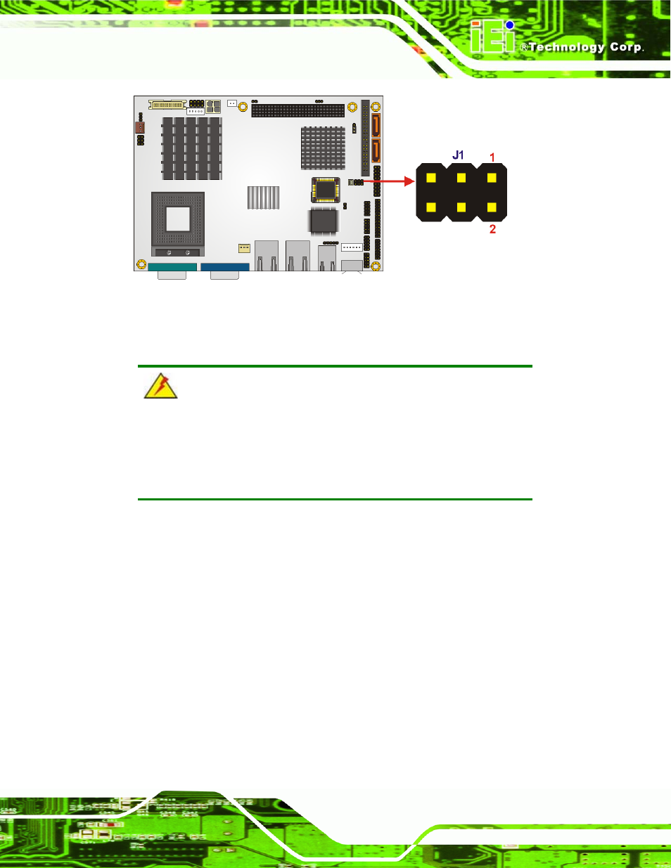 4 lvds voltage selection | IEI Integration NANO-9452 v1.00 User Manual | Page 99 / 258