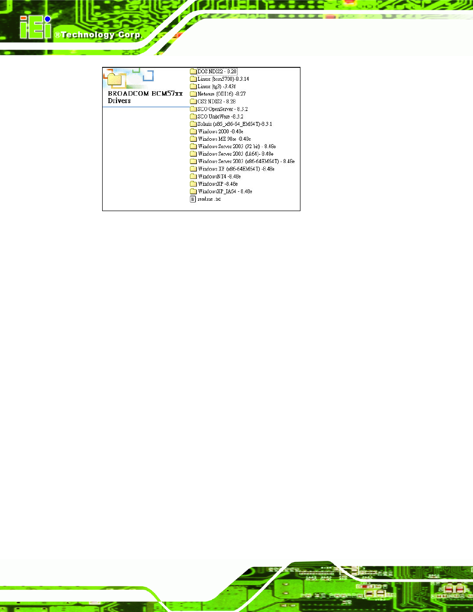 6 realtek hd audio driver (alc883) installation, 1 bios setup, 2 driver installation | Ealtek, Udio, River, Alc883), Nstallation, Figure 7-22: location browsing window | IEI Integration NANO-9452 v1.12 User Manual | Page 182 / 226