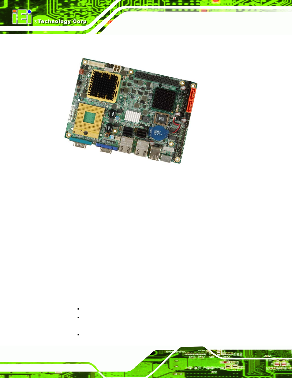 1 introduction, 1 nano-9452 benefits, Ntroduction | Figure 1-1 | IEI Integration NANO-9452 v1.12 User Manual | Page 20 / 226