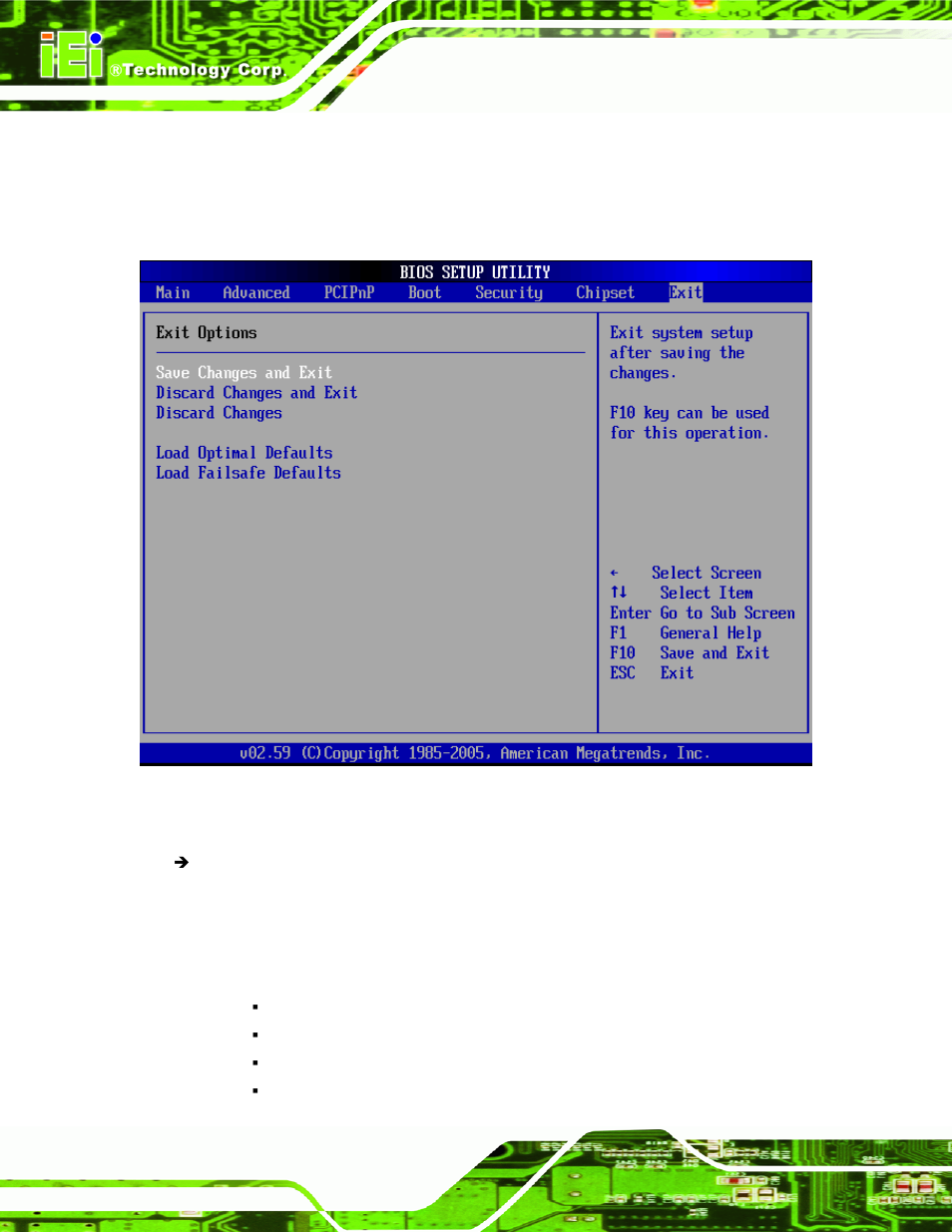 1 ide master, ide slave, Menu 5: ide master and ide slave configuration | IEI Integration NANO-9452 v4.02 User Manual | Page 118 / 226