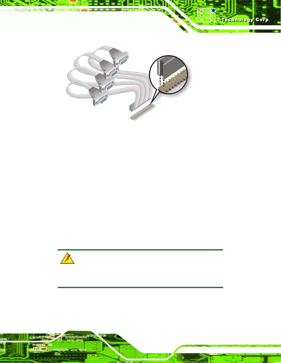 7 usb cable (dual port) | IEI Integration NANO-9453 v1.10 User Manual | Page 123 / 254