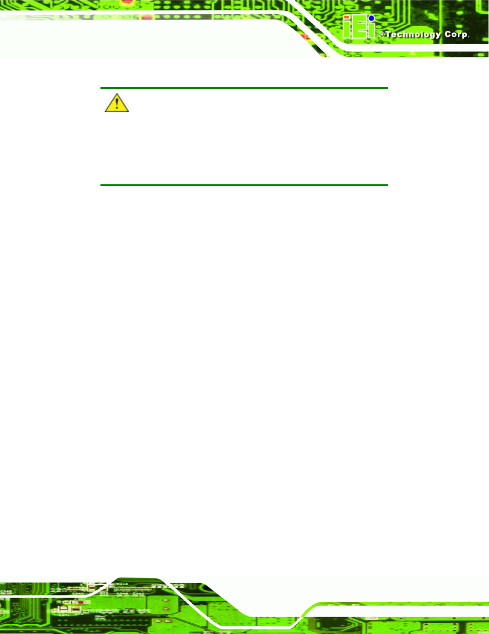 3 rj-45 ethernet connection | IEI Integration NANO-9453 v1.10 User Manual | Page 127 / 254