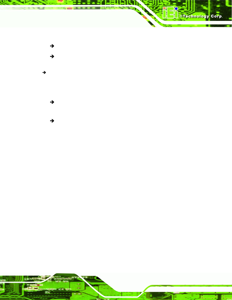 1 usb mass storage device configuration | IEI Integration NANO-9453 v1.10 User Manual | Page 167 / 254