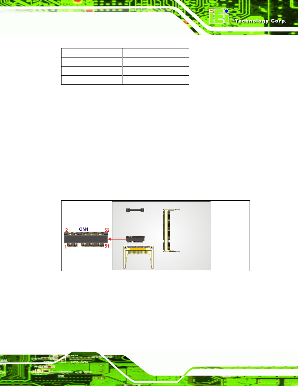 12 mini pcie socket, Table 4-13: lvds lcd port connector pinouts | IEI Integration NANO-9453 v1.10 User Manual | Page 79 / 254